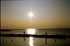057 - San Bartolomeo al Mare - Pescatore al tramonto