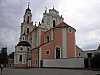 26 - Lituania - Vilnius - Chiesa di Santa Caterina