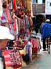 57 - Essaouira - Medina - Vendita stoffe