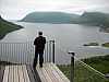 15 - Norvegia - Isola di Senja - Belvedere sul Grillefjord