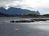 22 - Norvegia - Isole Lofoten - Svolvaer - Fiordo