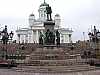 12 - Finlandia - Helsinhi - Senaatintori - Statua Alessandro II