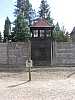 18 - Auschwitz - Torretta di controllo