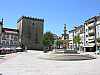 07 - Portogallo - Barcelos -  Campo da Republica