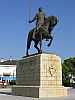 06 Portogallo - Bathala - Monumento equestre