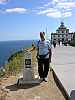 16 - Spagna - Fisterra - Roberto al Km 0 del camino