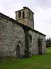 19 - Spagna - Liérganes - Chiesetta medievale
