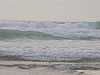 20 - Spagna - Playa de Valdearenas - le onde