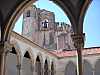 15 - Portogallo - Tomar - Convento do Cristo - Claustro do cemiterio