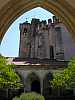 22 - Portogallo - Tomar - Convento do Cristo - Claustro