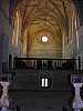 34 - Portogallo - Tomar - Convento do Cristo - Chiesa