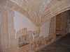 36 - Portogallo - Tomar - Convento do Cristo - Sala