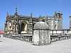 41 - Portogallo - Tomar - Convento do Cristo - Terrazze