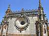 43 - Portogallo - Tomar - Convento do Cristo - Particolare