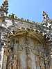 46 - Portogallo - Tomar - Convento do Cristo - Particolare