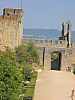 50 - Portogallo - Tomar - Convento do Cristo - Vista dalle terrazze