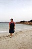 010 - Capriccioli - Michela in spiaggia