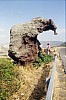 022 - Castel Sardo - roccia dell'elefante