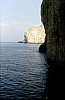 069 - Alghero - Grotte di Nettuno scogliera