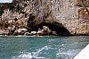 114 - Cala Gonone - grotta del Bue Marino - esterno