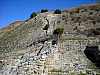61 - Segesta - Fortificazioni del castello