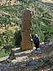 02 - Nemrut Dagi - Arsameia - Retro bassorilievo di Mitridate