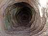 17 - Nemrut Dagi - Arsameia - Tunnel di accesso alla polis