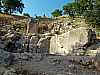 21 - Nemrut Dagi - Arsameia - ccesso alla polis