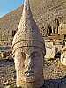 17 - Nemrut Dagi - Statue della terrazza ovest