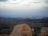 66 - Nemrut Dagi - Panorama con vista sull'Eufrate dalla terrazza est