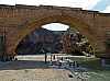 12 - Ponte romano di Settimo Severo
