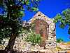 46 - Isola di Akdamar - Chiesa della Santa Croce - Capitello