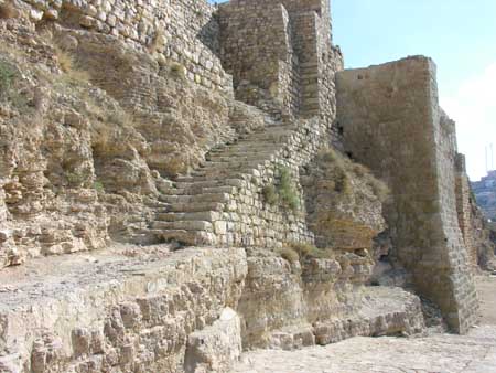 26 - Karak - La roccaforte crociata