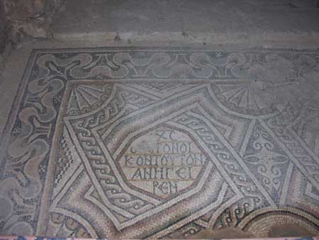 16 - Madaba - Parco archeologico