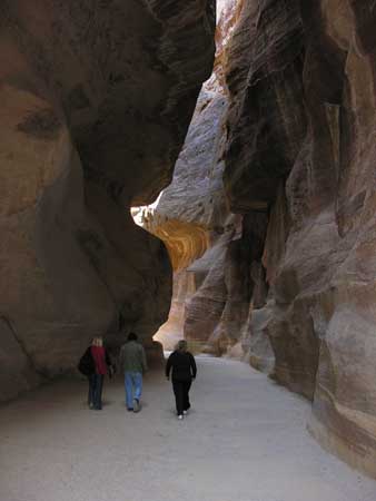 030 - Petra - Siq