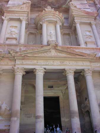 050 - Petra - Il tesoro