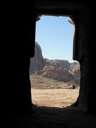 093 - Petra - Tombe reali