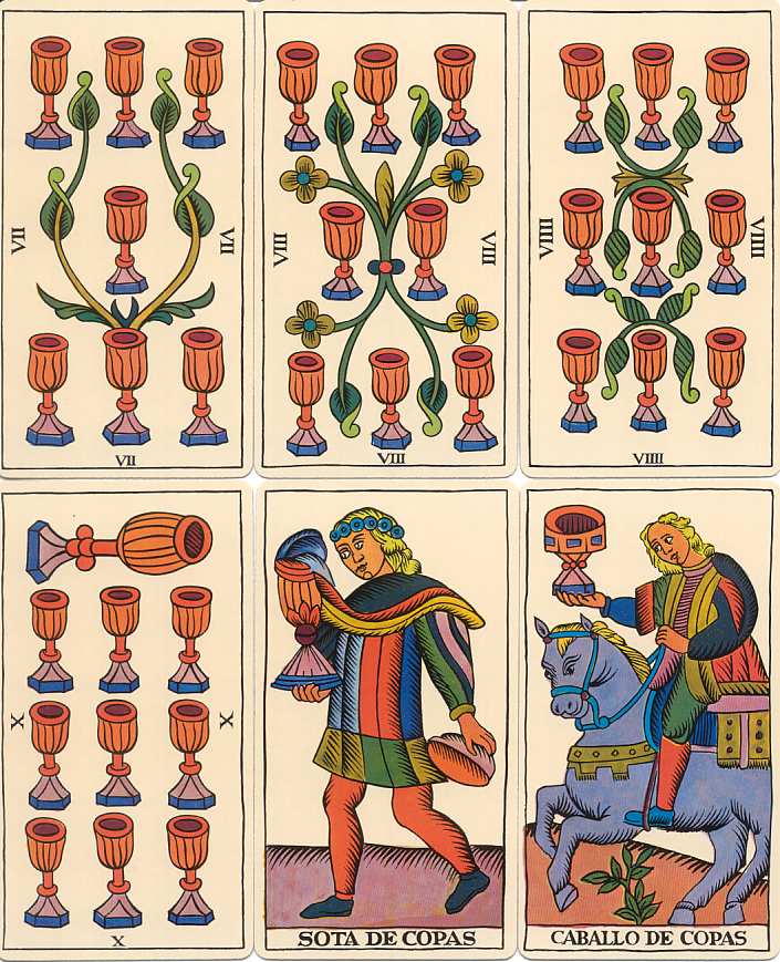 Spanish Tarot Espanol