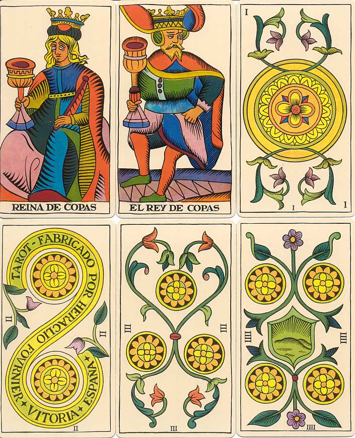 Spanish Tarot Espanol