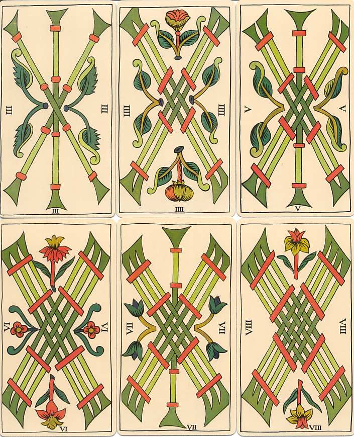 Spanish Tarot Espanol
