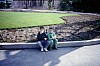021 - Gardaland - Stefano e Alberto fanno merenda