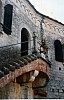 005 - Soave - Michela sulle mura del castello